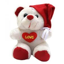 Christmas Gifts to India - Teddy Day