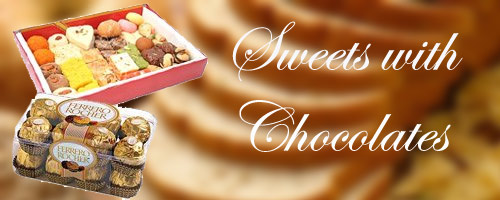 Online Sweets Delivery in India