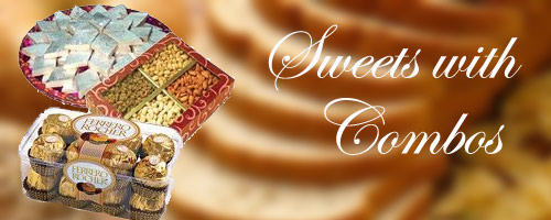 Online Deliver Of Sweets in India
