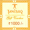 Tanishq Gift Voucher to India