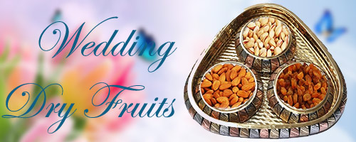 Send Online Dryfruits to India