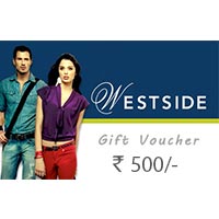 Send Westside Gift Voucher in India