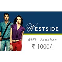 Westside Gift Voucher in India